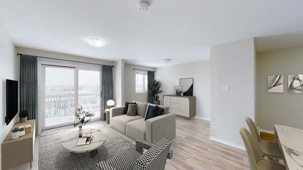 Appartement de Ville property